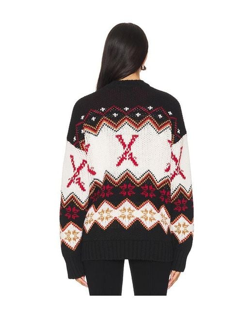 Jersey Ski En En Color Multi Talla (También En S, Xs, M, Xl) Show Me Your Mumu de color Black