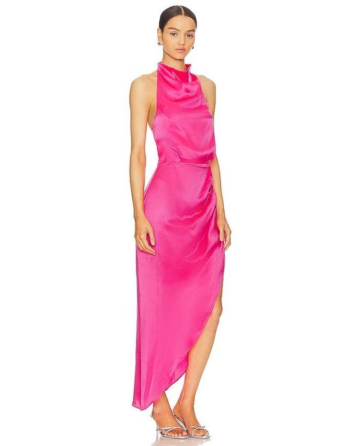 Elliatt Pink Picturesque Dress