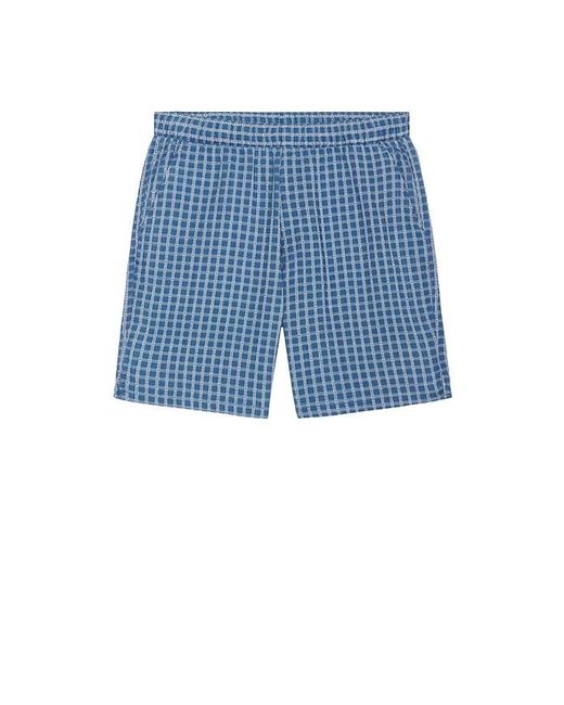 Levi's Blue Boxer Short for men