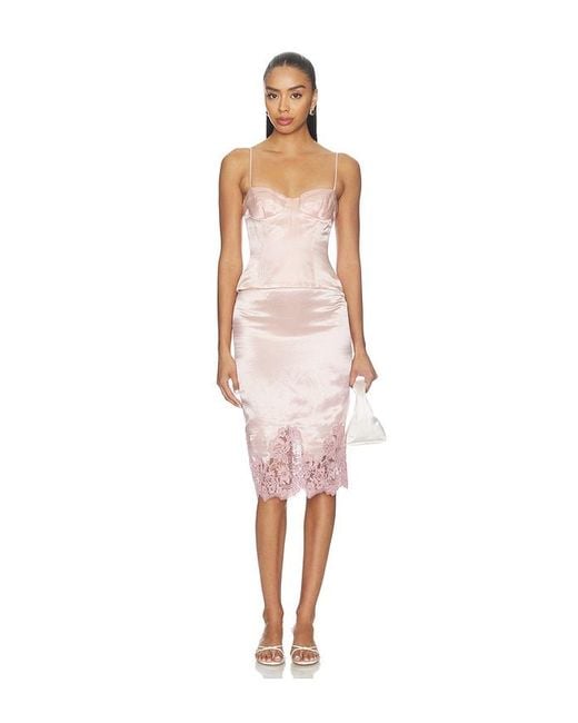 Camila Coelho White Mireya Top