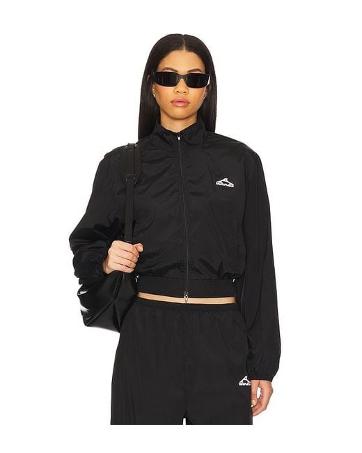 Chaqueta Deportiva Shrunken En Color Negro Talla (También En M, S) Alexander Wang de color Black