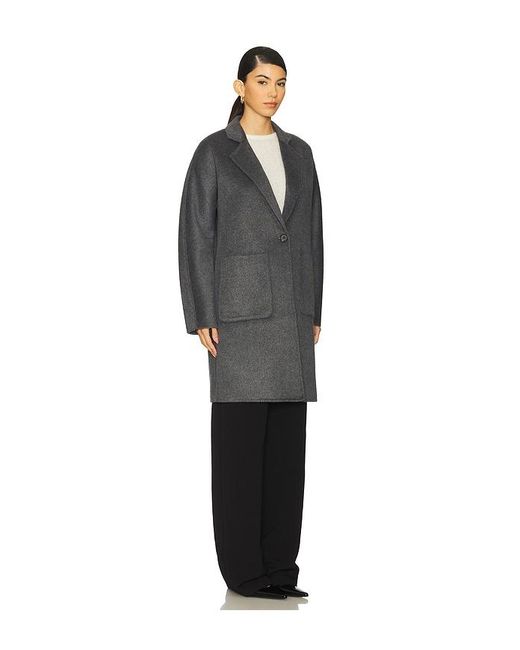 Rails Black Everest Jacket