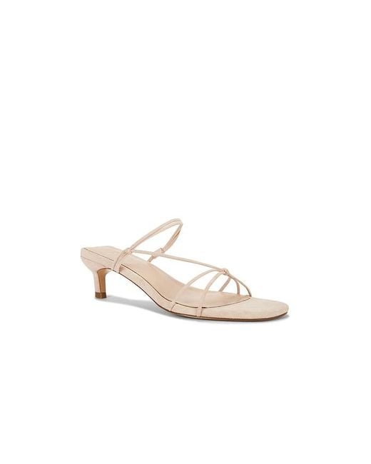 Raye White Amari Sandal