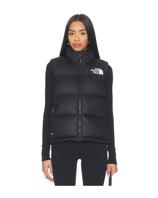 The North Face Black 1996 Retro Nuptse Vest