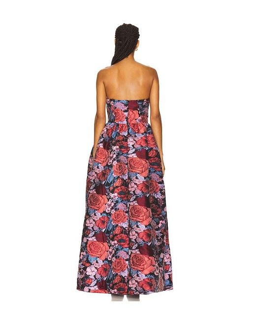 Elliatt White Delphine Gown