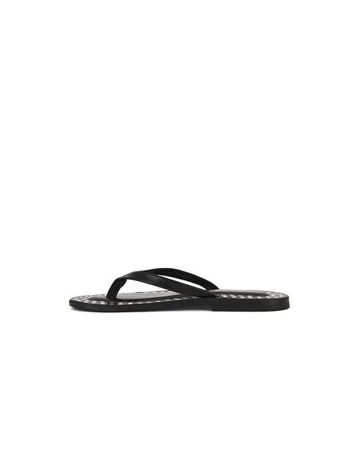 Jeffrey Campbell Black Katrina Strap Sandal