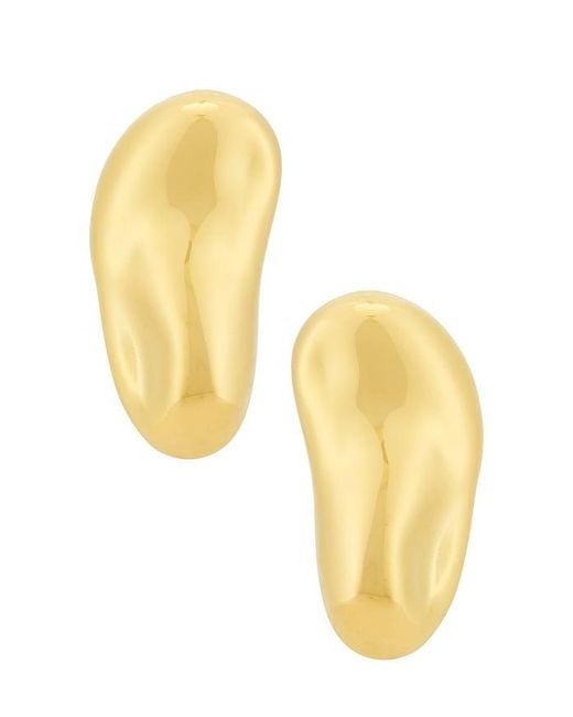 Casa Clara Yellow Rise Earring