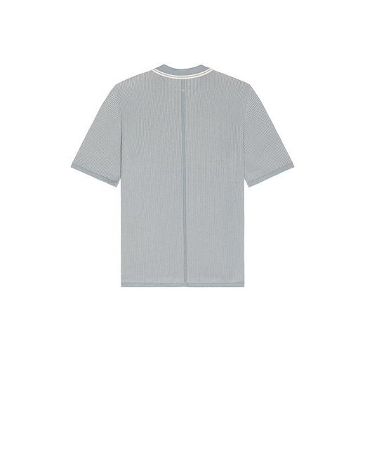 Rag & Bone Polohemd in Gray für Herren