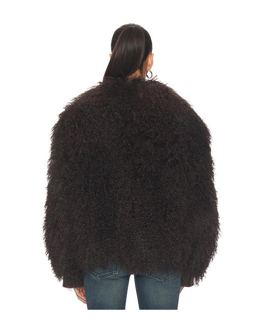 Manokhi Black Jade Coat