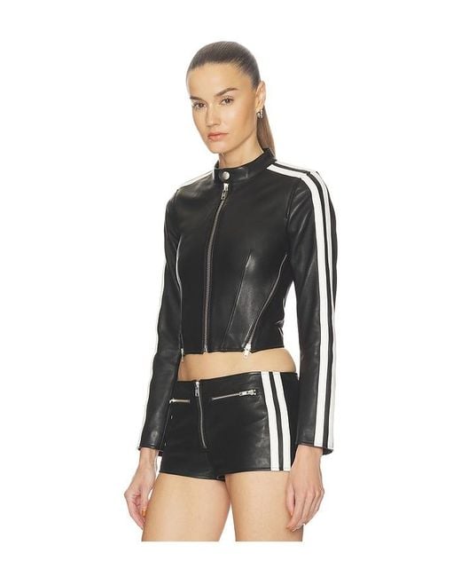Halo Black Sport Zip Up Jacket