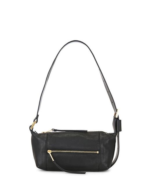 MINI SAC BANDOULIÈRE VEGA en Black. AllSaints