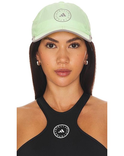 Adidas By Stella McCartney Green Run Cap