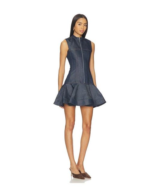 Alexis Blue Taylin Dress
