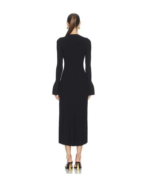 Alexis Black Trisha Dress