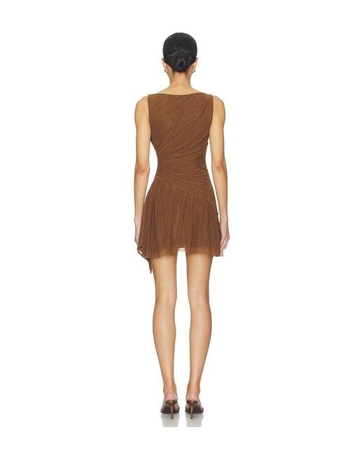 Lovers + Friends Multicolor Amari Mini Dress
