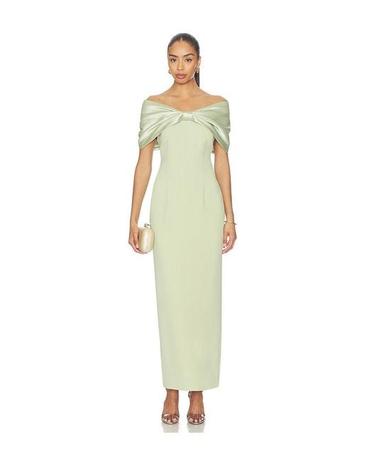 Sonya Moda White Belluno Dress