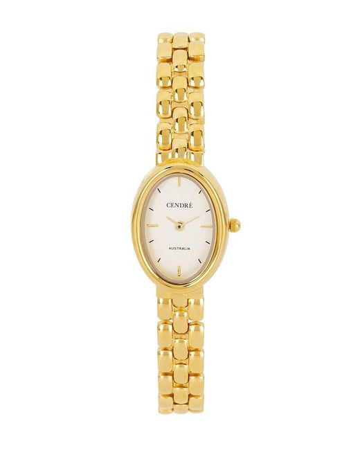 CENDRE Metallic Phoebe Watch