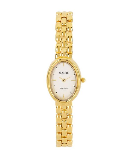 CENDRE Metallic Phoebe Watch