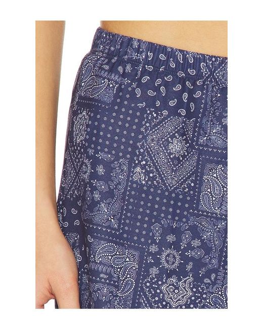 superdown Blue Hose Amadee