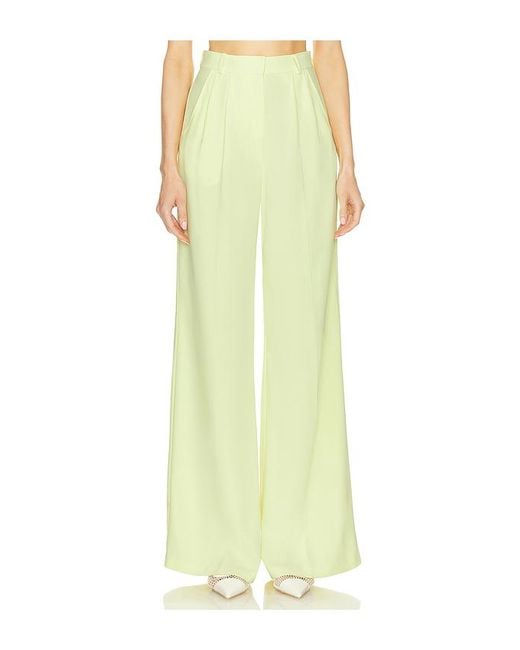 Amanda Uprichard Yellow Hosen Jane