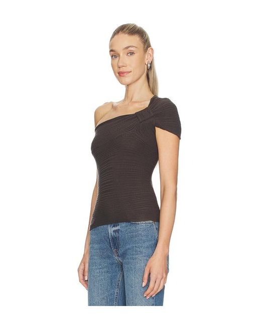 Heartloom Blue Veri Top