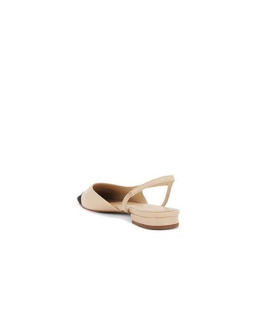 Raye White Dorit Flat