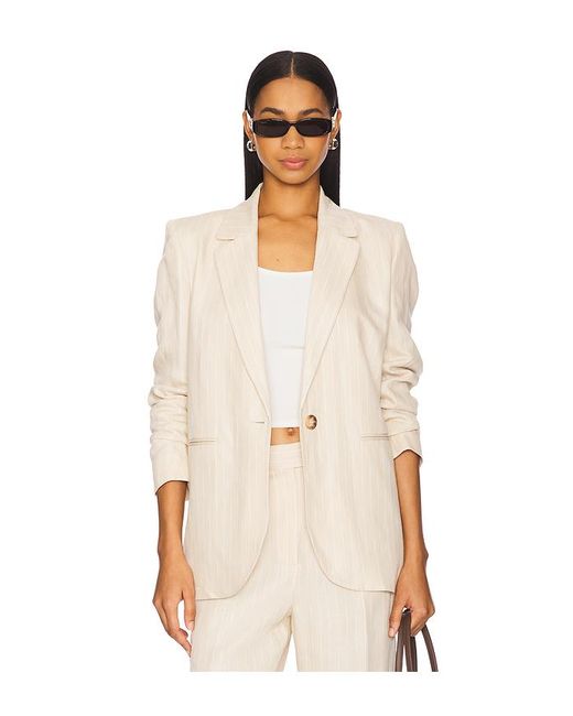 Ba&sh Natural Poy Jacket