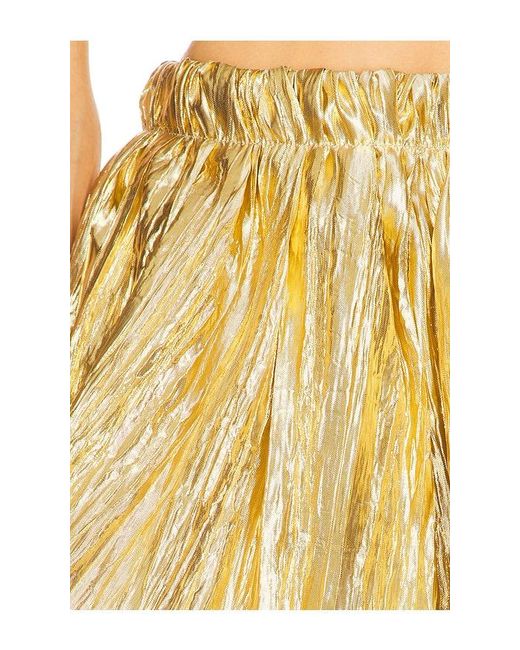 The Dolls House Yellow Shorts Shelby