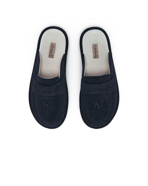 Brunch Blue Yankees Loafer for men