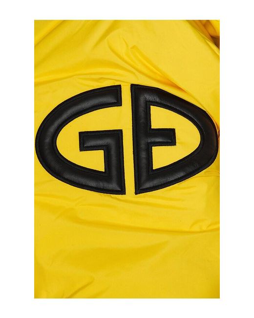 Goldbergh Yellow Porter Ski Jacket