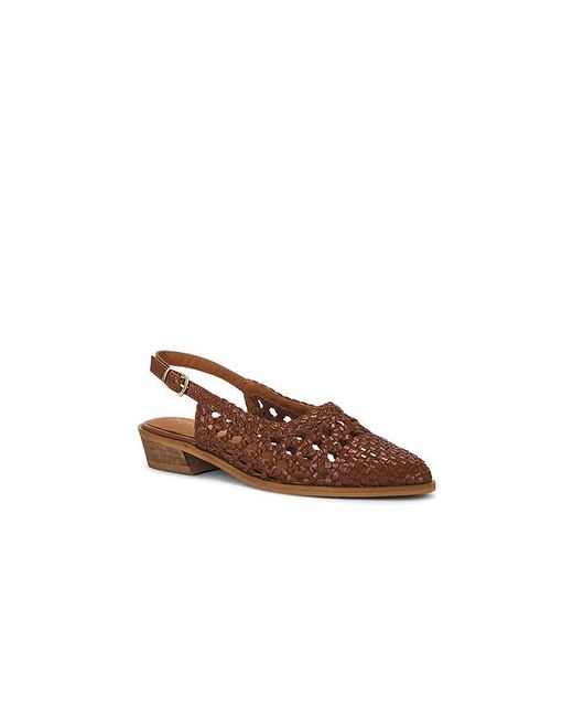 Seychelles Brown Flach Roxanne
