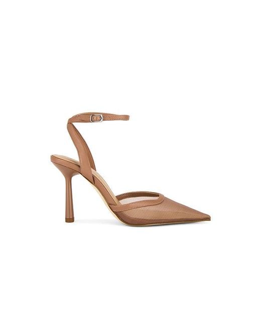 Steve Madden White Alliance-M Pump
