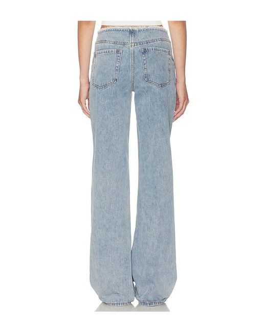 superdown Blue Naylah Jean