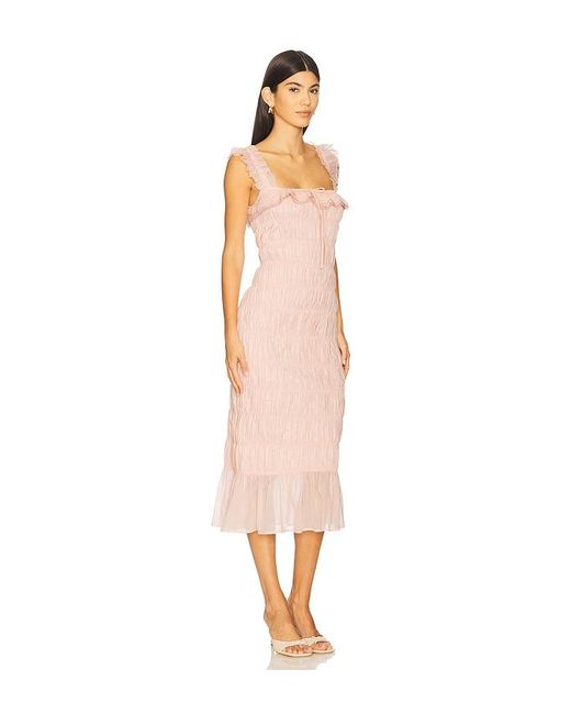 Tularosa Esmie ドレス White