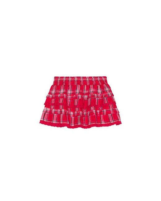 Tween Thyme Charmeuse Maxi Skirt