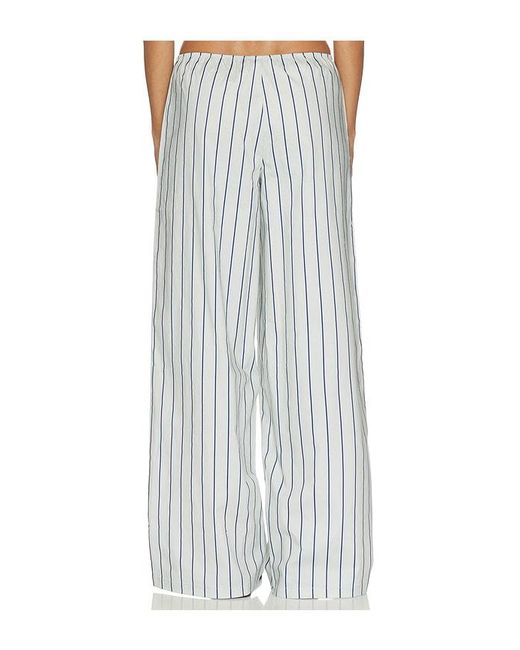 WeWoreWhat White Relaxed Pull On Pant