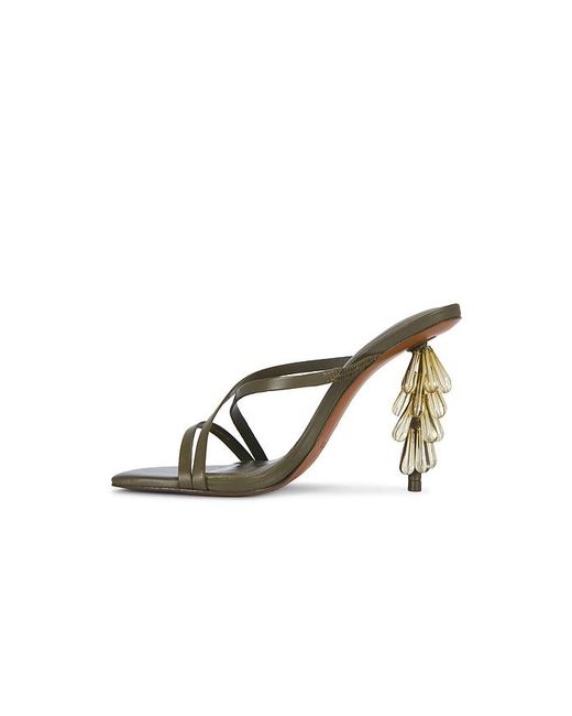 Cult Gaia Multicolor Sage Sandal