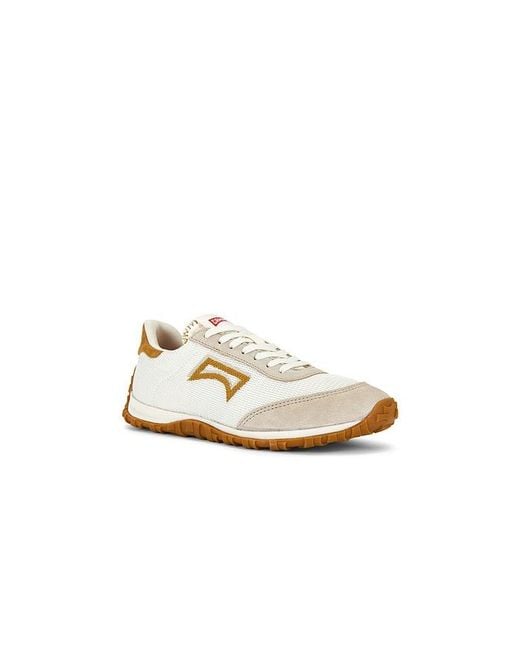 Camper White Drift Walk Sneaker