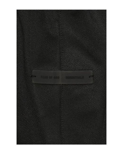 Fear Of God Black Lounge Sweatpant for men