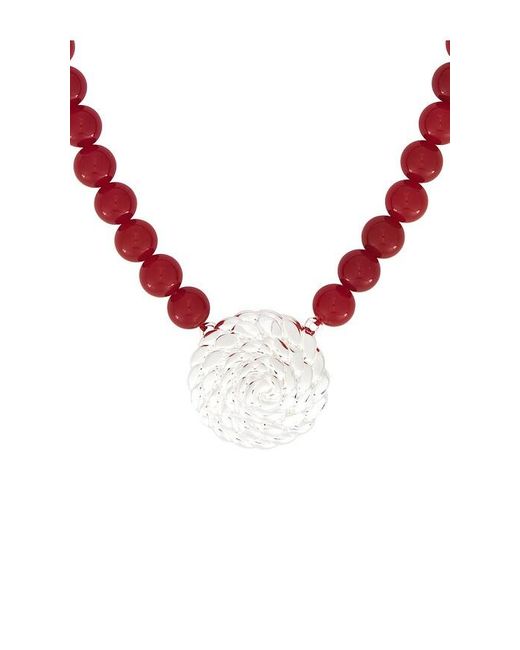 Julietta Spiral ネックレス Multicolor