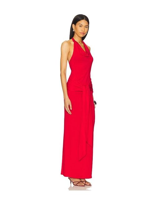 superdown Red Kleid Mariza