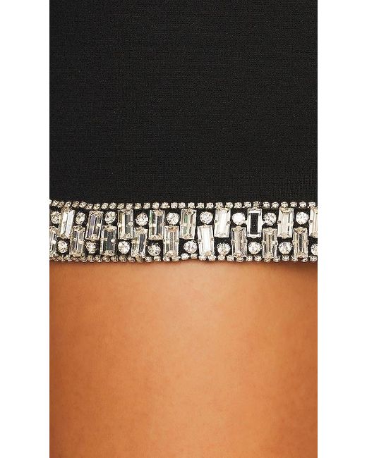 retroféte Black Regina Dress