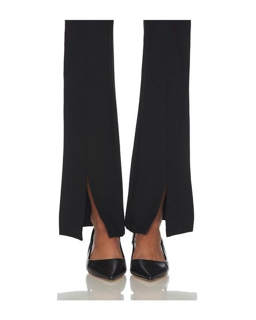 ALL THE WAYS Black Priya Pant