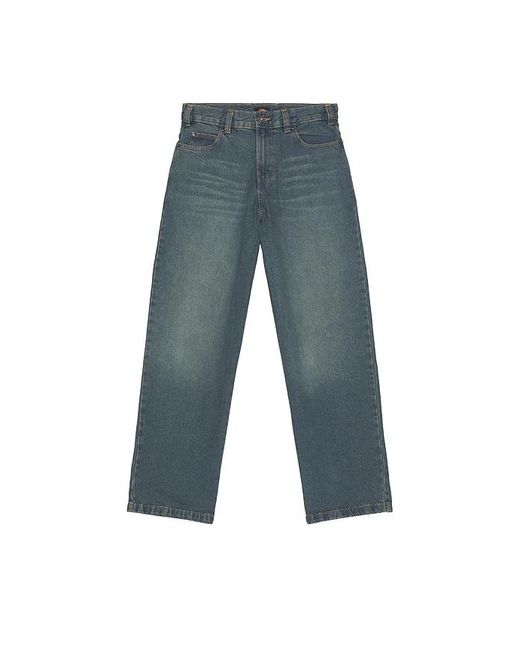 Dickies Blue Hilham Denim Jean for men