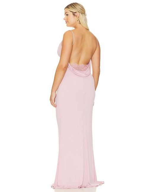 Katie May Multicolor Abendkleid Surreal