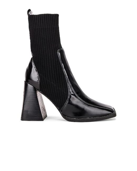 Alias Mae Tia Sock Bootie in Black Lyst Australia