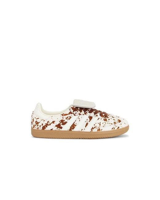 Adidas Originals White Samba Lt