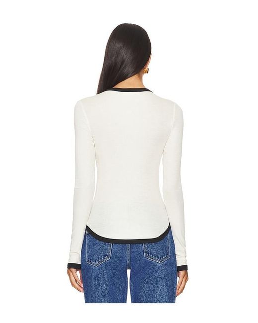 The Line By K White Simon Top