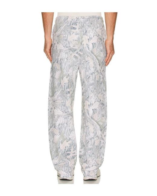 Legends White Fairfax Sweatpant for men