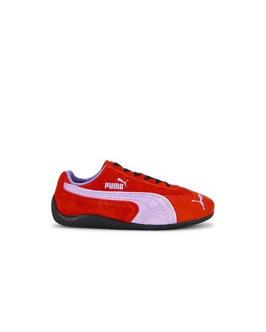 PUMA Red Speedcat Og Sneaker